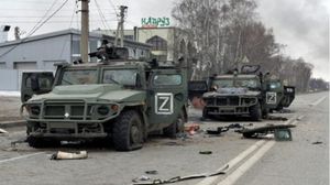 أعلنت روسيا عن مقتل 1300 من قواتها في أوكرانيا منذ بداية الغزو- أ ف ب