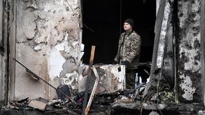 روسيا تعمل على فرض حصار خانق على كييف بهدف إسقاط الحكومة- جيتي 