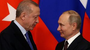 وزارة الدفاع الروسية أكدت ما أعلنه أردوغان- جيتي