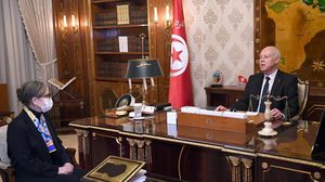 سعيد يدفع لمشاركة أكبر في الاستشارة الإلكترونية وسط مقاطعات ضدها- الرئاسة التونسية