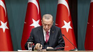 أردوغان وقع على قرار إجراء الانتخابات في 14 أيار/مايو-  تويتر