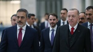 حزب العدالة والتنمية يبحث صيغة نواب الرئيس لشؤون الأمن والاقتصاد- الرئاسة التركية