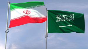 تواصل السعودية وإيران مشاوراتهما لاستئناف العلاقات بينهما بشكل نهائي- تويتر