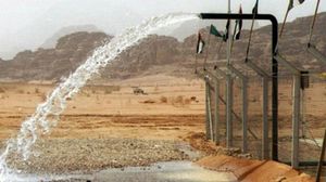 النائب قال إن الأمير العربي يستخدم المياه لأغراض الترفيه