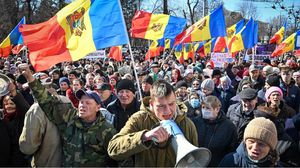 هل تكون مولدوفا وجهة روسيا الجديدة لزعزعة استقرار أوروبا؟ - جيتي