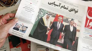 السعودية وإيران وقعتا اتفاقا لعودة العاقات بينهما قبل أيام برعاية صينية على أن يتم تبادل السفراء مجددا خلال شهرين- جيتي