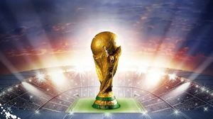 من المقرر أن تقام 104 مباريات في كأس العالم وذلك بداية من نسخة عام 2026- CNN / تويتر