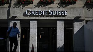 الخميس انتعشت أسهم "كريدي سويس" بعدما حصل على مساعدة من المصرف المركزي السويسري- جيتي