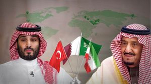 توترت العلاقات بين السعودية ودول عدة أبرزها تركيا وقطر وإيران- عربي21