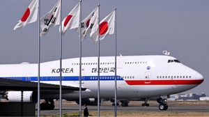 وصل رئيس كوريا الجنوبية يون سوك يول إلى اليابان في زيارة رسمية تستغرق يومين- جيتي