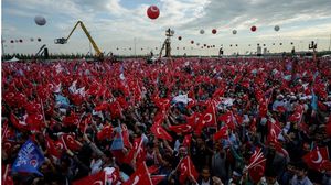 الانتخابات التركية تجرى في 14 أيار/ مايو المقبل- جيتي
