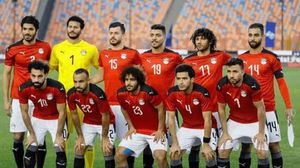 عاد مصطفى فتحي لاعب بيراميدز للقائمة منذ بطولة كأس العرب- أهرام / تويتر