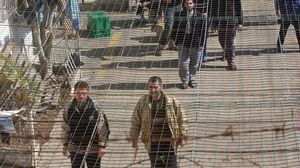 يقبع في سجون الاحتلال الإسرائيلي نحو 4800 أسير فلسطيني- جيتي