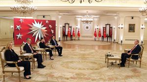 أردوغان تحدث عن ترشيح وزراء حزبه الـ17 في الانتخابات البرلمانية- الرئاسة التركية
