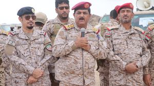 تسبب القصف في عودة وزير الدفاع ورئيس الأركان ووفد التحالف العسكري نحو مدينة المخا الساحلية على البحر الأحمر- وزارة الدفاع اليمنية