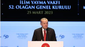 أردوغان قال إن قوى الشر تتابع نتائج الانتخابات- الأناضول