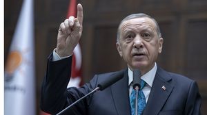 أعلنت المعارضة تقدم مرشحها في انتخابات الرئاسة عكس النتائج الرسمية التي تظهر تقدم أردوغان - جيتي