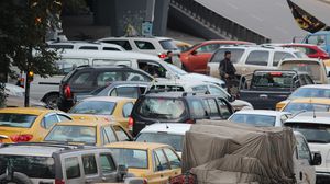 بحسب تقديرات فإن 2.7 مليون سيارة تسير يوميا في شوارع بغداد- CC0