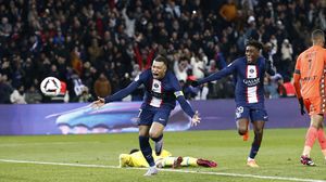 بات مبابي (24 عاما) الهداف التاريخي لباريس سان جيرمان، بعدما خاض 248 مباراة- موقع باريس