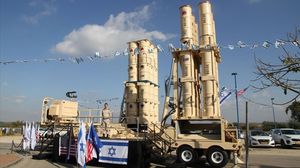 الصواريخ الإسرائيلية الصنع قادرة على اعتراض الصواريخ الباليستية- الأناضول