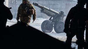 أعلنت أوكرانيا الأربعاء أن الجيش الروسي واصل تقدمه وهجماته باتجاه مدينة باخموت- جيتي