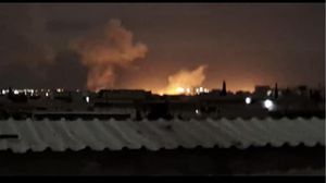 قصف متكرر يتعرض له مطار حلب- سبوتنك