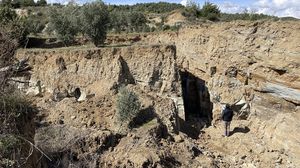 في 6 شباط ضرب زلزالان الجنوب التركي في 10 مقاطعات- الأناضول
