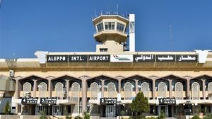 الصحيفة زعمت أن الشحنات الجوية أرسلتها الوحدة 18000 التابعة لفيلق القدس عبر مطار حلب- سانا