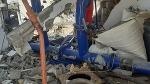 الاحتلال دمر الآبار وشبكات المياه جراء الاستهداف العنيف للبنية التحتية ومرافق البلدية- بلدية غزة