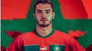استدعي براهيم دياز بعد محاولات عديدة من قبل الاتحاد المغربي لكرة القدم- إكس
