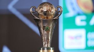 تقام مباريات ذهاب ربع نهائي كأس الاتحاد الأفريقي، يوم 31 آذار الجاري- caf / إكس