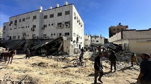 يشن الاحتلال حرب تجويع على الشعب الفلسطيني في قطاع غزة ضمن عدوانه الوحشي- الأناضول