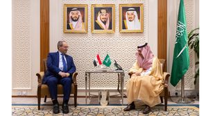 ناقش الطرفان التحضير لاجتماع لجنة الاتصال العربية بشأن سوريا الذي سيعقد في بغداد- الخارجية السعودية