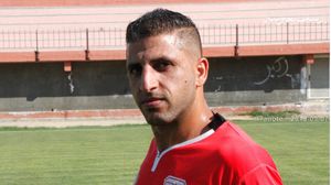 محمد بركات لاعب سابق لمنتخب فلسطين وعدة أندية محلية- صفحته الرسمية
