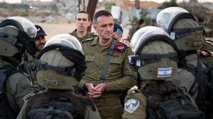 هاليفي: تحقيق الأمن لسكان "إسرائيل" سيستغرق وقتا طويلا- (الجيش الإسرائيلي)