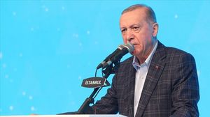 أردوغان: المسلمون استقبلوا شهر رمضان المبارك هذا العام بقلب مثقل- الأناضول