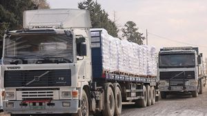 لم يصل إلى شمال قطاع غزة سوى 49 شاحنة من إجمالي عدد الشاحنات التي دخلت على مدار أسبوع- الأناضول