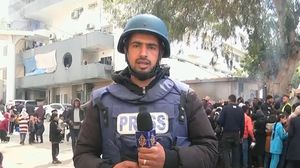 أدانت حركة "حماس" استهداف الصحفيين واصفة ذلك بـ"السلوك الهمجي والإرهابي الممنهج"- الجزيرة