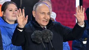 رفض الغرب نتيجة الانتخابات في روسيا ووصفها بالعملية غير الديمقراطية - جيتي