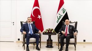 من المقرر أن يجري الرئيس التركي زيارة إلى العراق في شهر نيسان /أبريل القادم- الأناضول