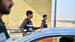اعتقلت السلطات السعودية عشرات المقيمين نتيجة تحريض هذه الحسابات- واس