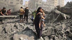 لفت الكاتب إلى أن العدوان على غزة ساهم في الكشف عن حقيقة العالم المنافق- الأناضول