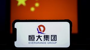 تعد "إيفرغراند" واحدة من أكبر شركات التطوير العقاري في الصين- الأناضول