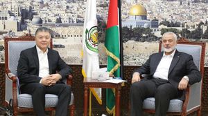قال السفير الصيني إن "حركة حماس جزء من النسيج الوطني الفلسطيني"- تيلغرام
