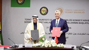 تشهد العلاقات التركية الخليجية تقدما ملحوظا في كافة المجالات- إكس/ عبر بولات