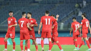 حقق "الفدائي" فوزه الأول في تصفيات مونديال كأس العالم- الاتحاد الفلسطيني للكرة
