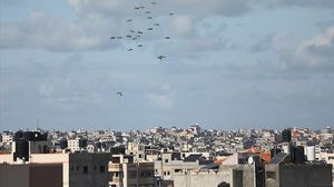 يشن الاحتلال حرب تجويع على الشعب الفلسطيني في قطاع غزة- الأناضول