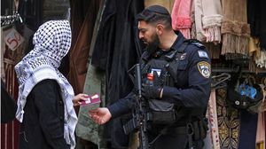 تعزيزات أمنية في القدس المحتلة خلال رمضان - جيتي