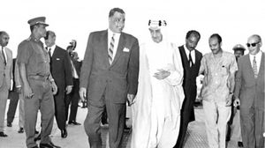 شهدت العلاقات بين عبد الناصر والملك فيصل توترا قبل حرب 1967- إكس
