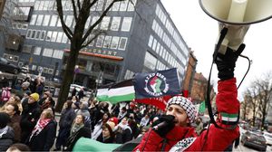 تظاهرات مستمرة في أوروبا للمطالبة بوقف الحرب على غزة - جيتي
